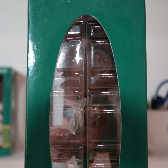 RARE Vintage Rashard Lewis Seattle Supersonics Sonics NBA Away Bobblehead in Box - Picture 6 of 11